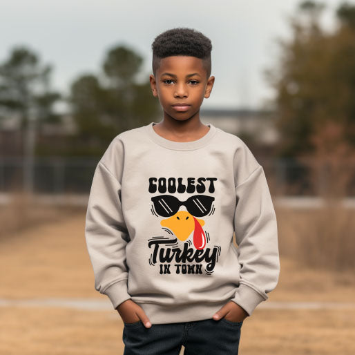 Coolest Turkey In Town
