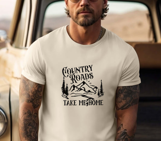 Country Roads, Take Me Home