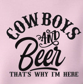 Cowboys And Beer
