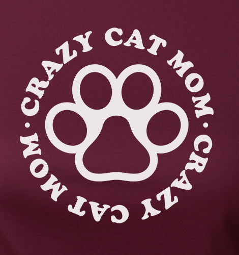 Crazy Cat Mom