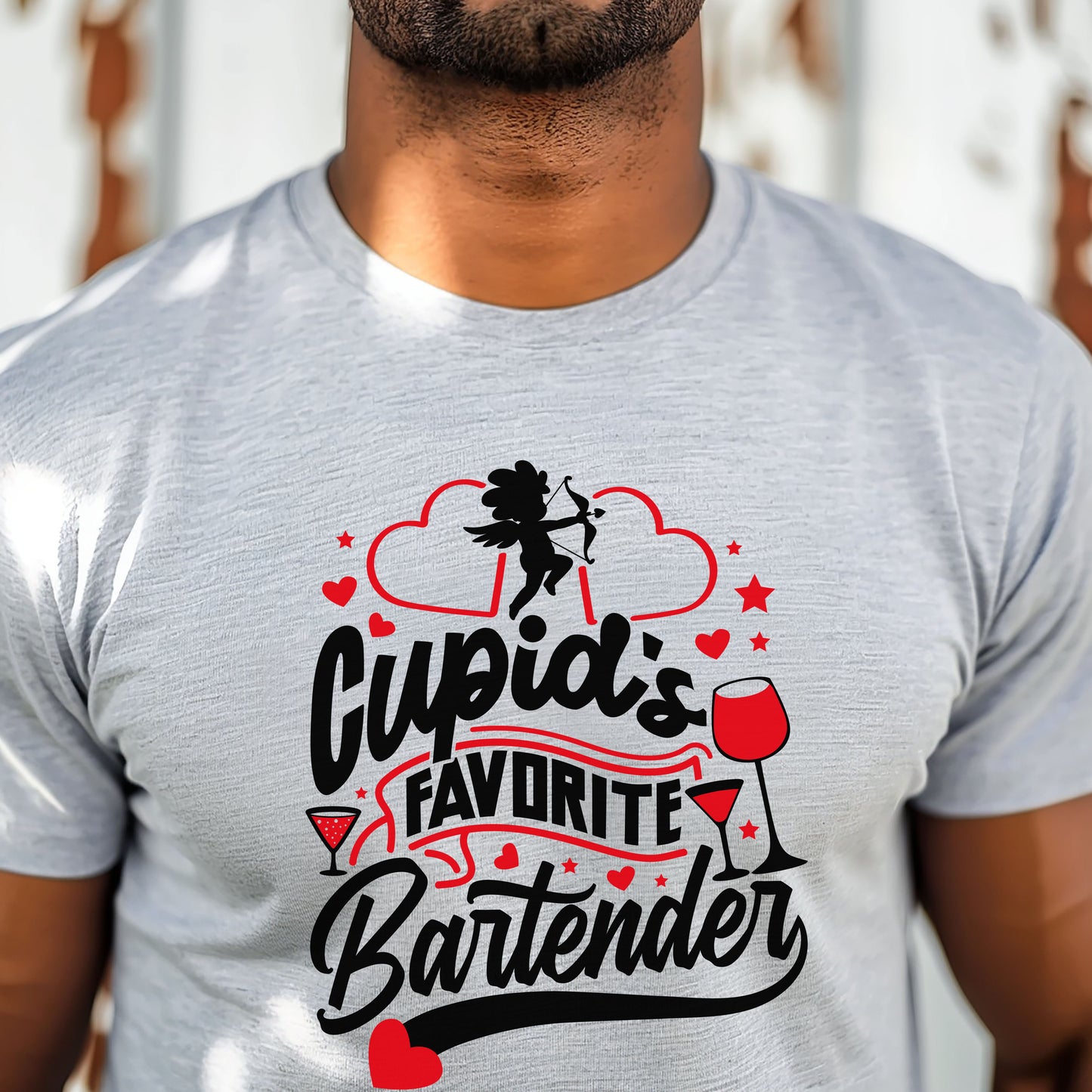 Cupids Favorite Bartender