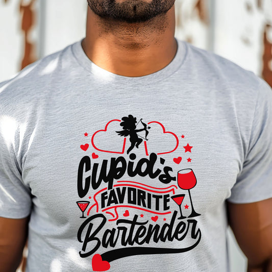Cupids Favorite Bartender