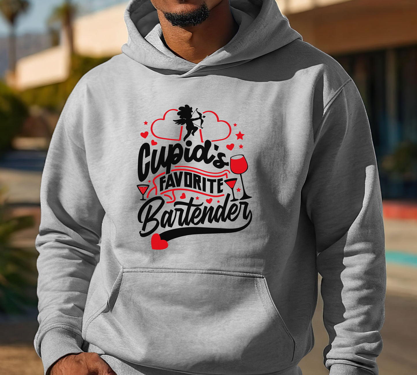 Cupids Favorite Bartender