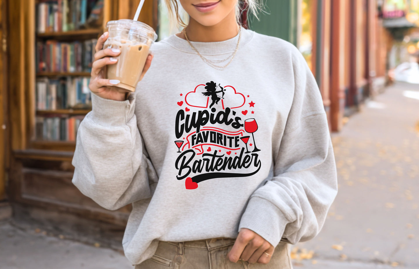 Cupids Favorite Bartender