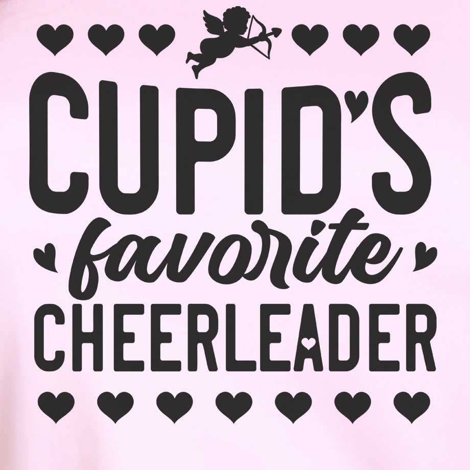 Cupid's Favorite Cheerleader