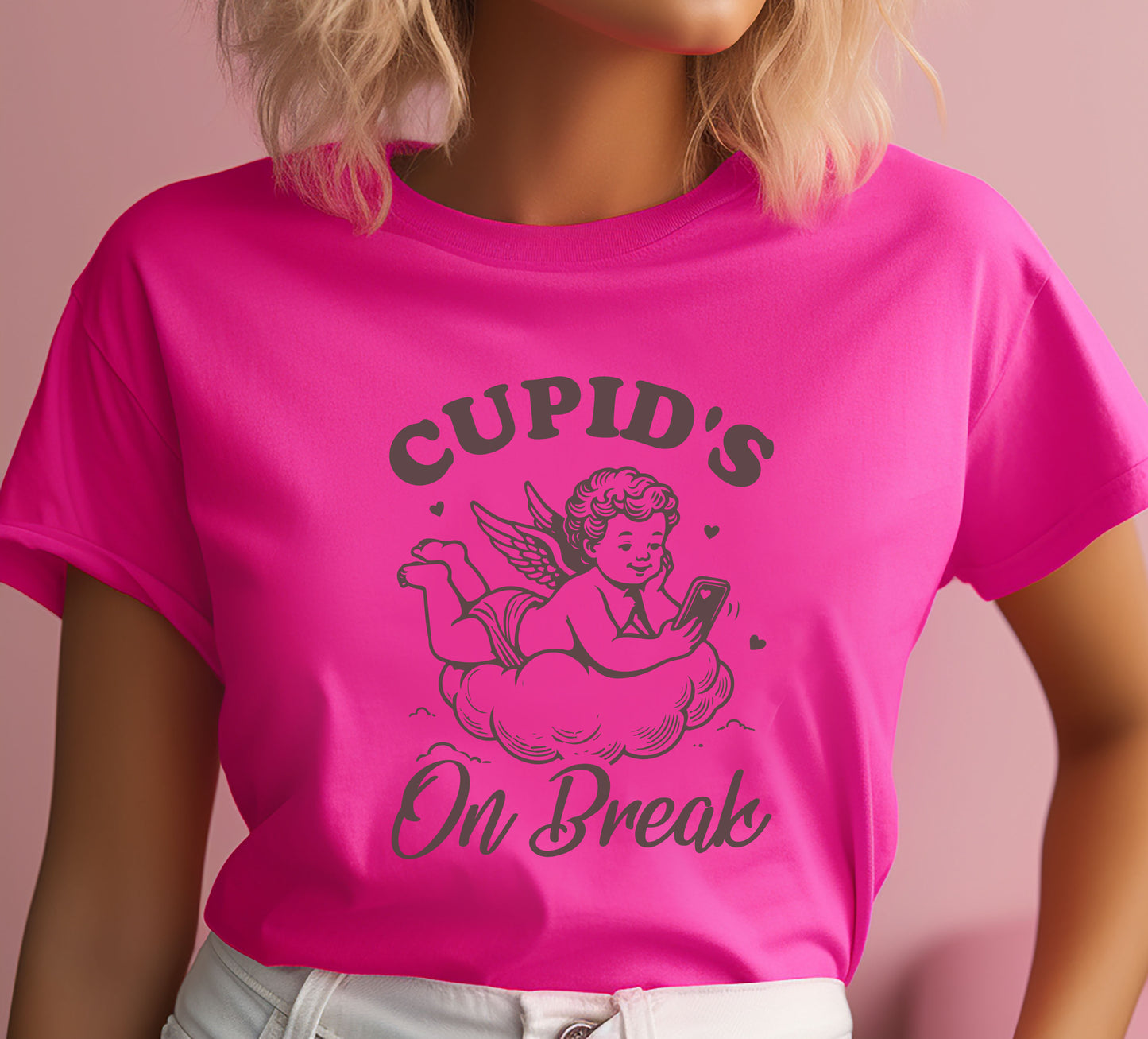 Cupid's On Break