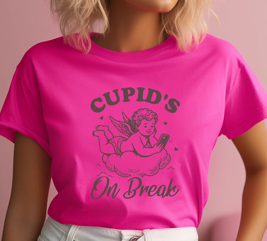 Cupid's On Break