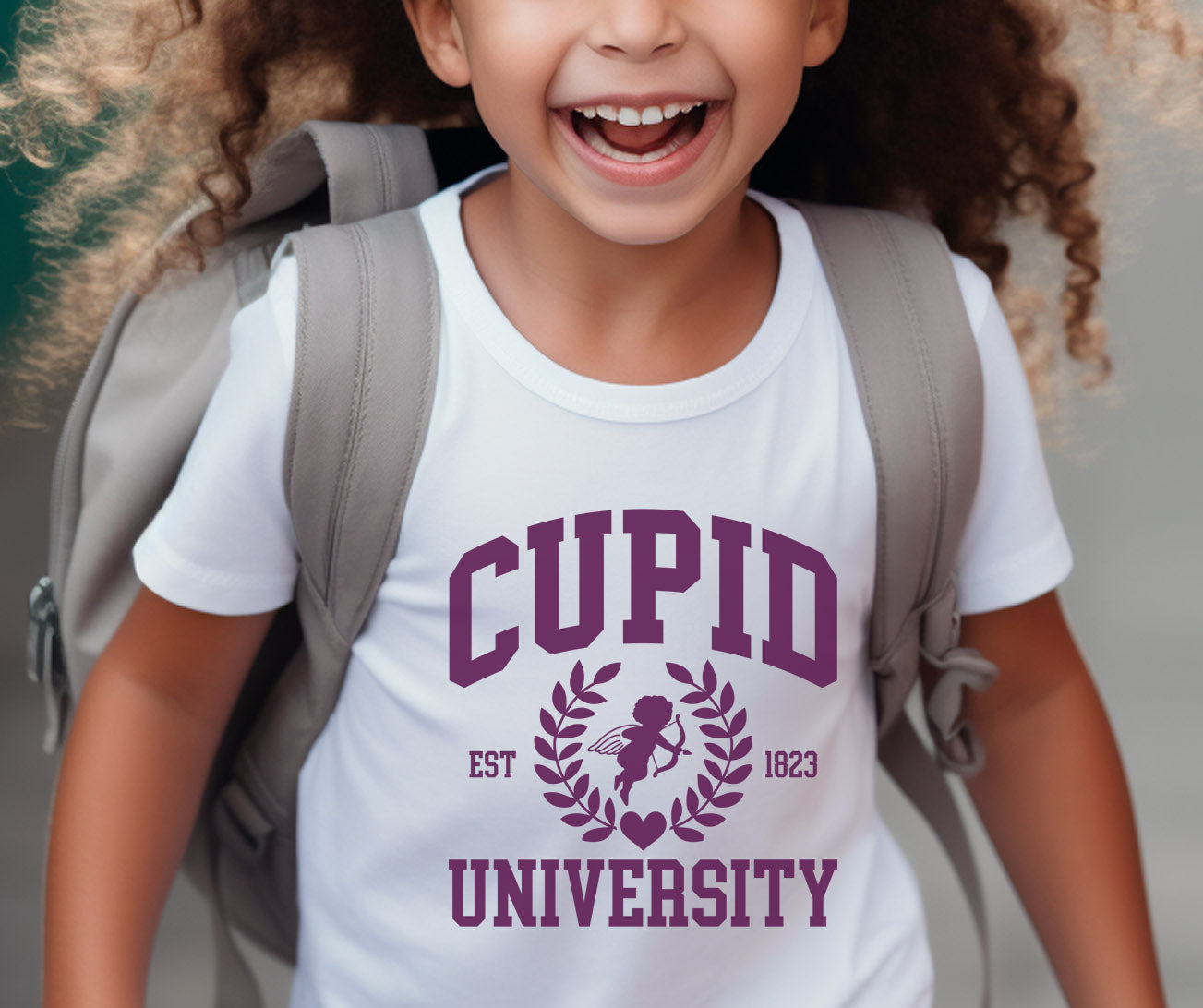 Cupid University-Youth Sizes (CLEARANCE)