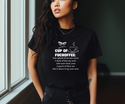 Cup Of Fuckoffee