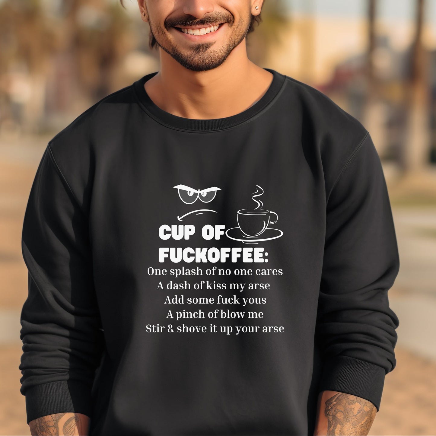Cup Of Fuckoffee