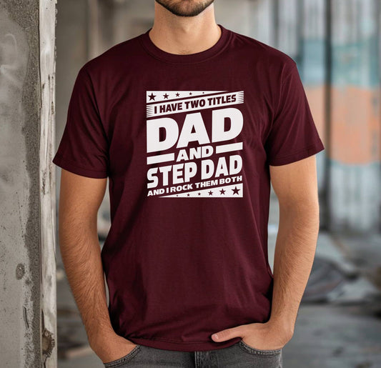 Dad And Stepdad