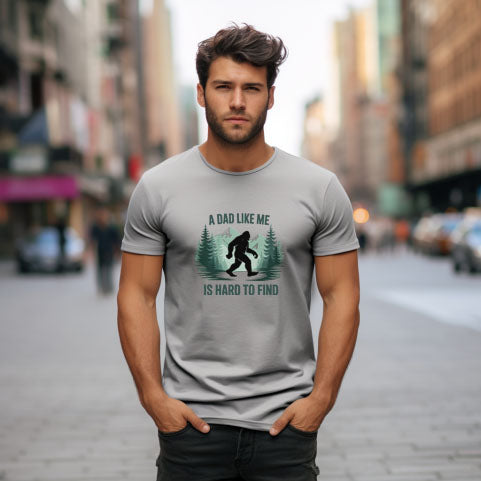 Dad Like Me Is hard To Find