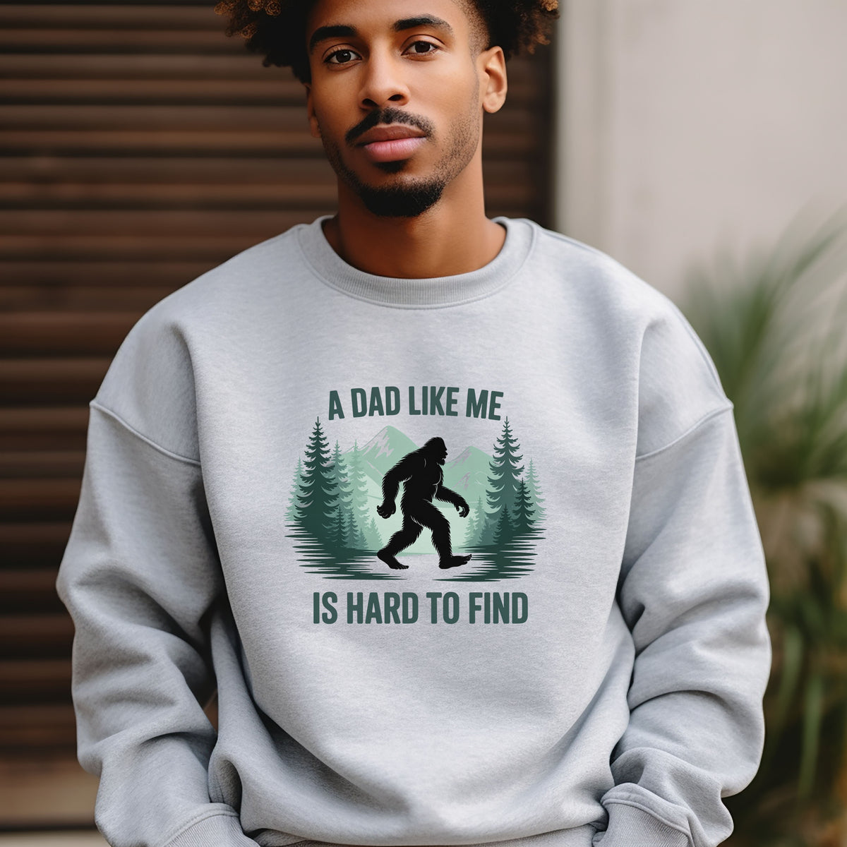 Dad Like Me Is hard To Find
