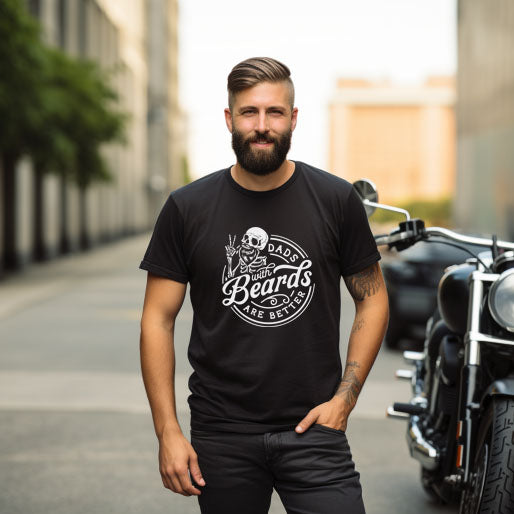 Dads With Beards Are Better