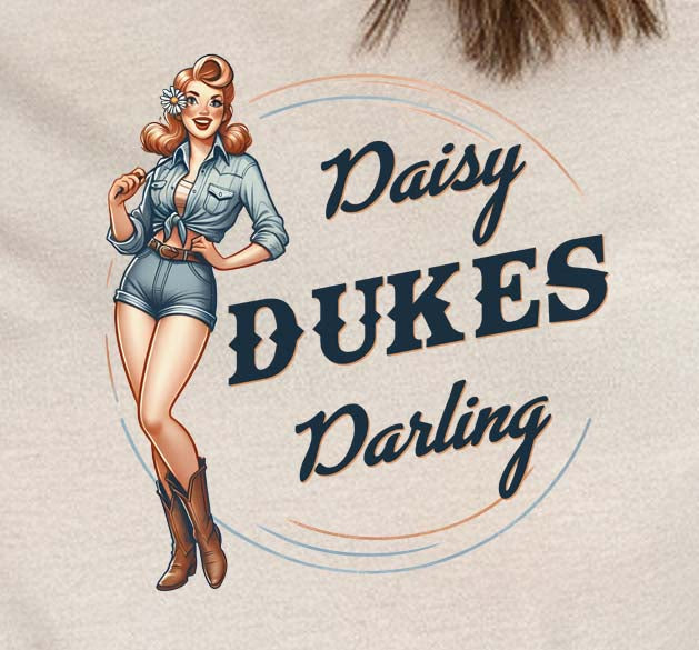 Daisy Dukes Darling