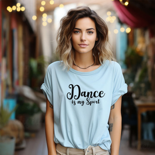 Dance Is My Sport