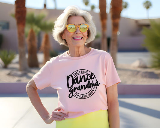Dance Grandma