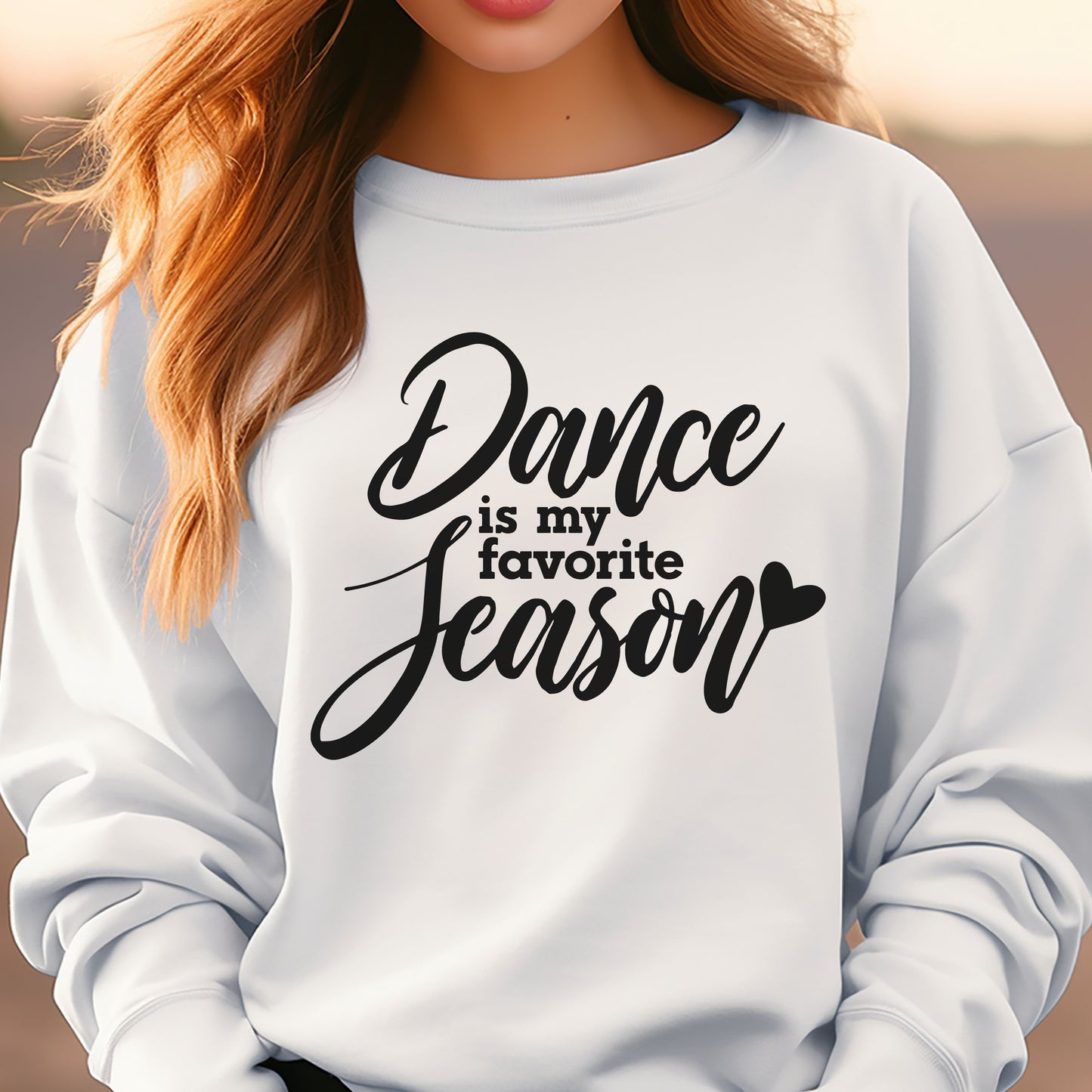 Dance Is My Favorite Season