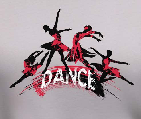 Dance Silhouette