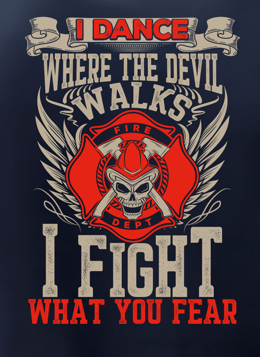 Dance Where The Devil Walks