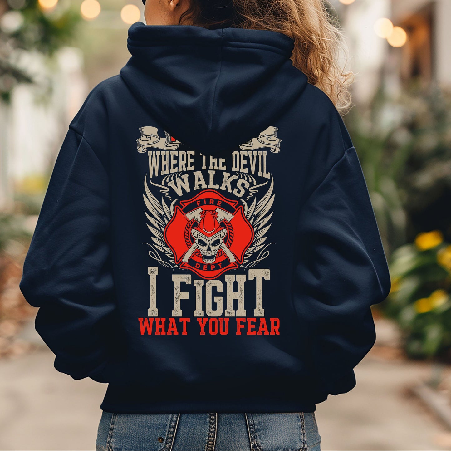 Dance Where The Devil Walks