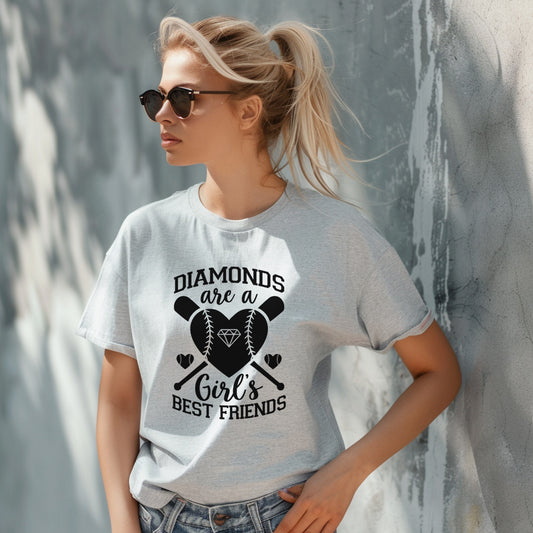 Diamonds Are A Girls Best Friend