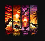 Dino Panel