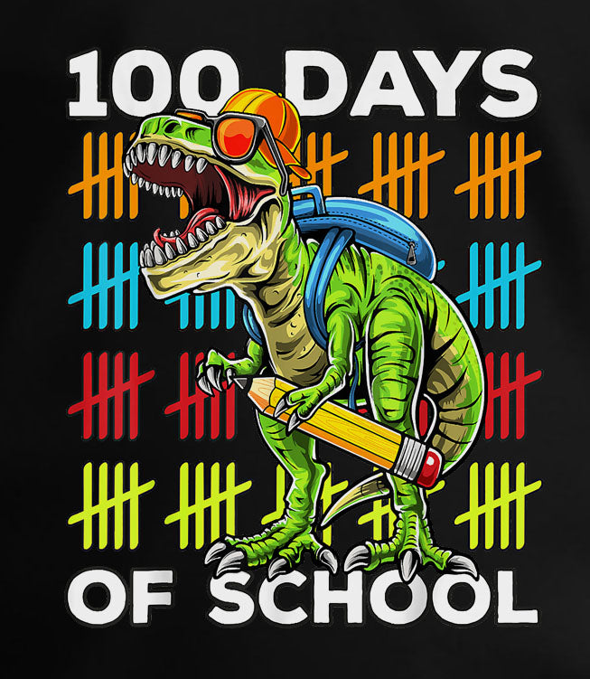 Dino Tally Marks Color