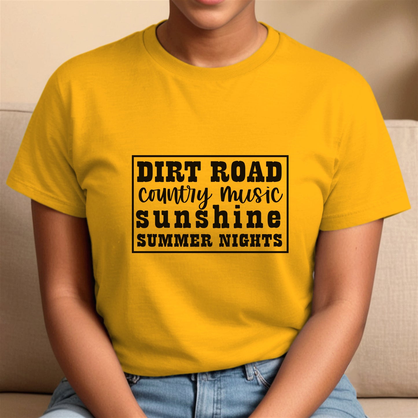 Dirt Road