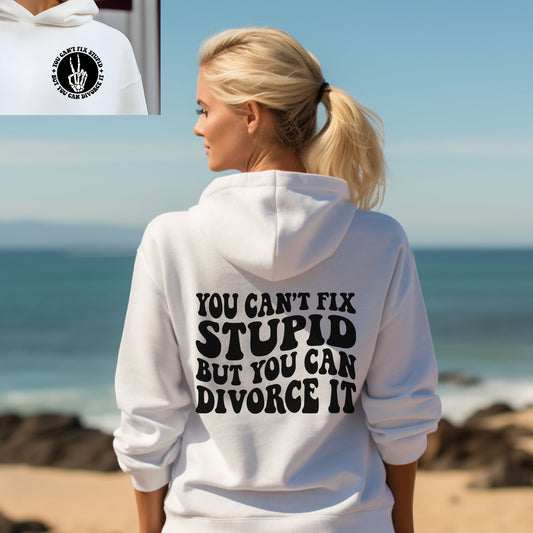 Divorce Stupid