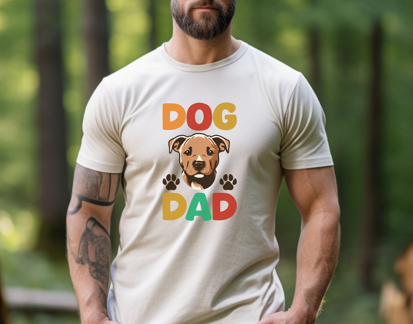 Dog Dad
