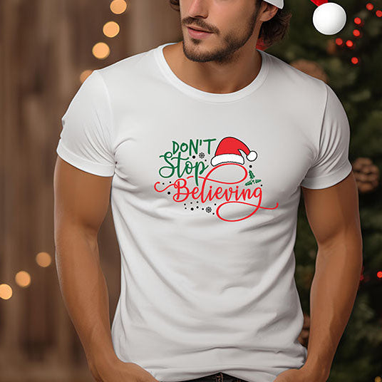 Don't Stop Believing
