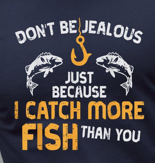 Don't Be Jealous