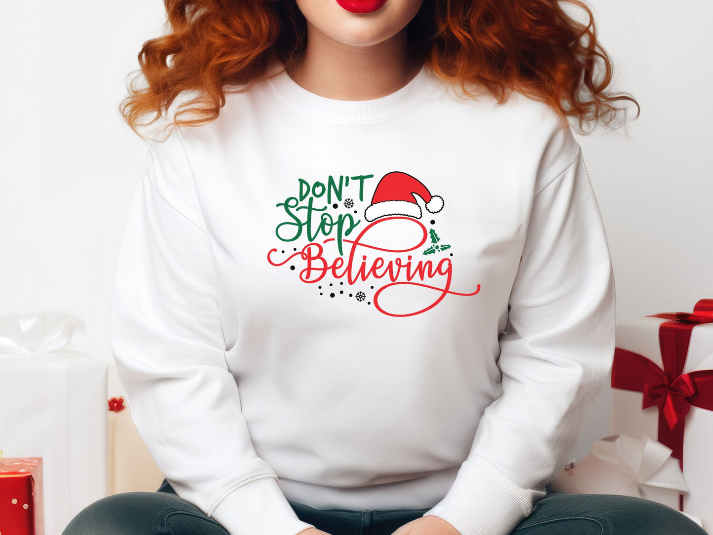 Don't Stop Believing