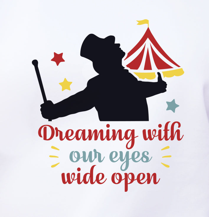 Dreaming With Our Eyes Wide Open