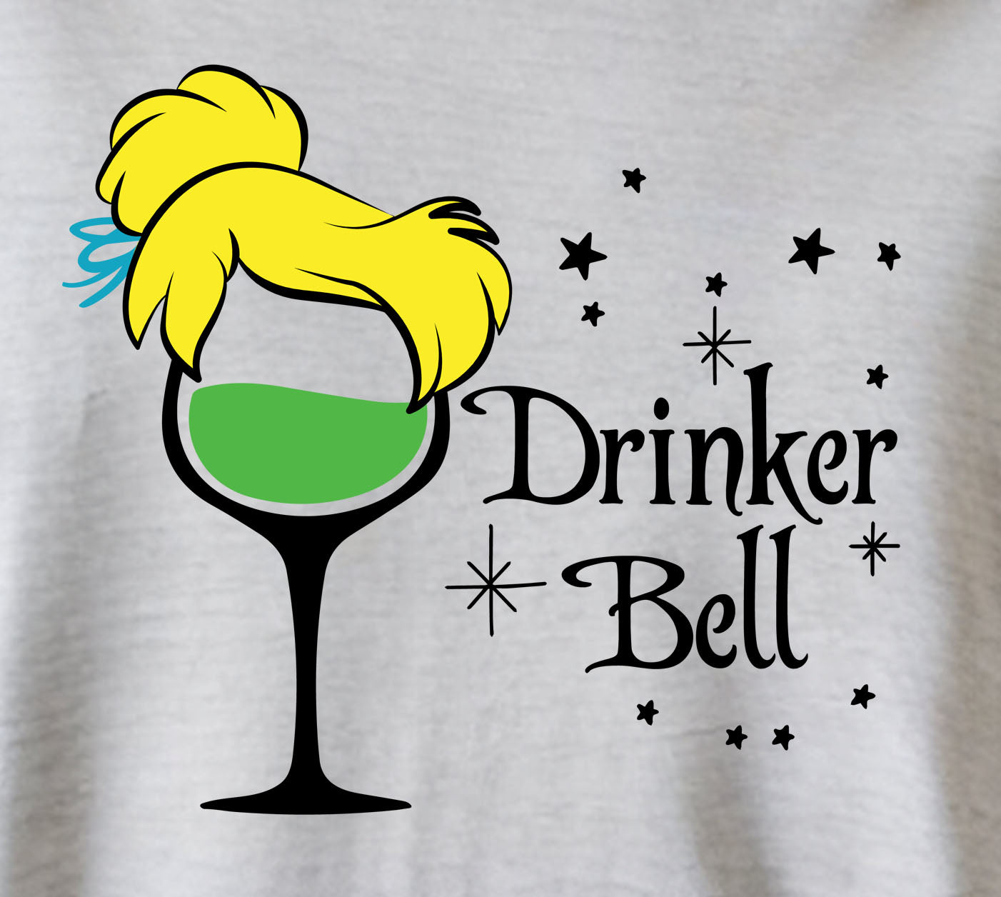 Drinker Bell