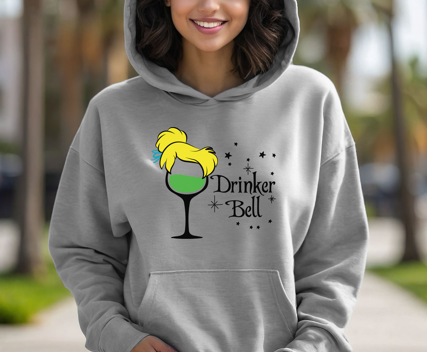 Drinker Bell