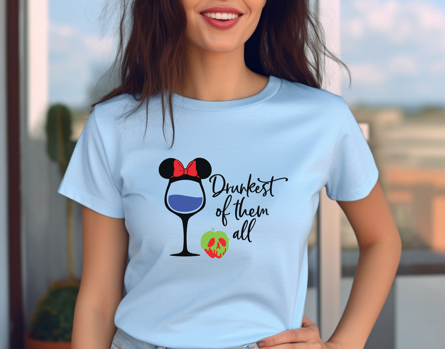 Drunkest Of Them All