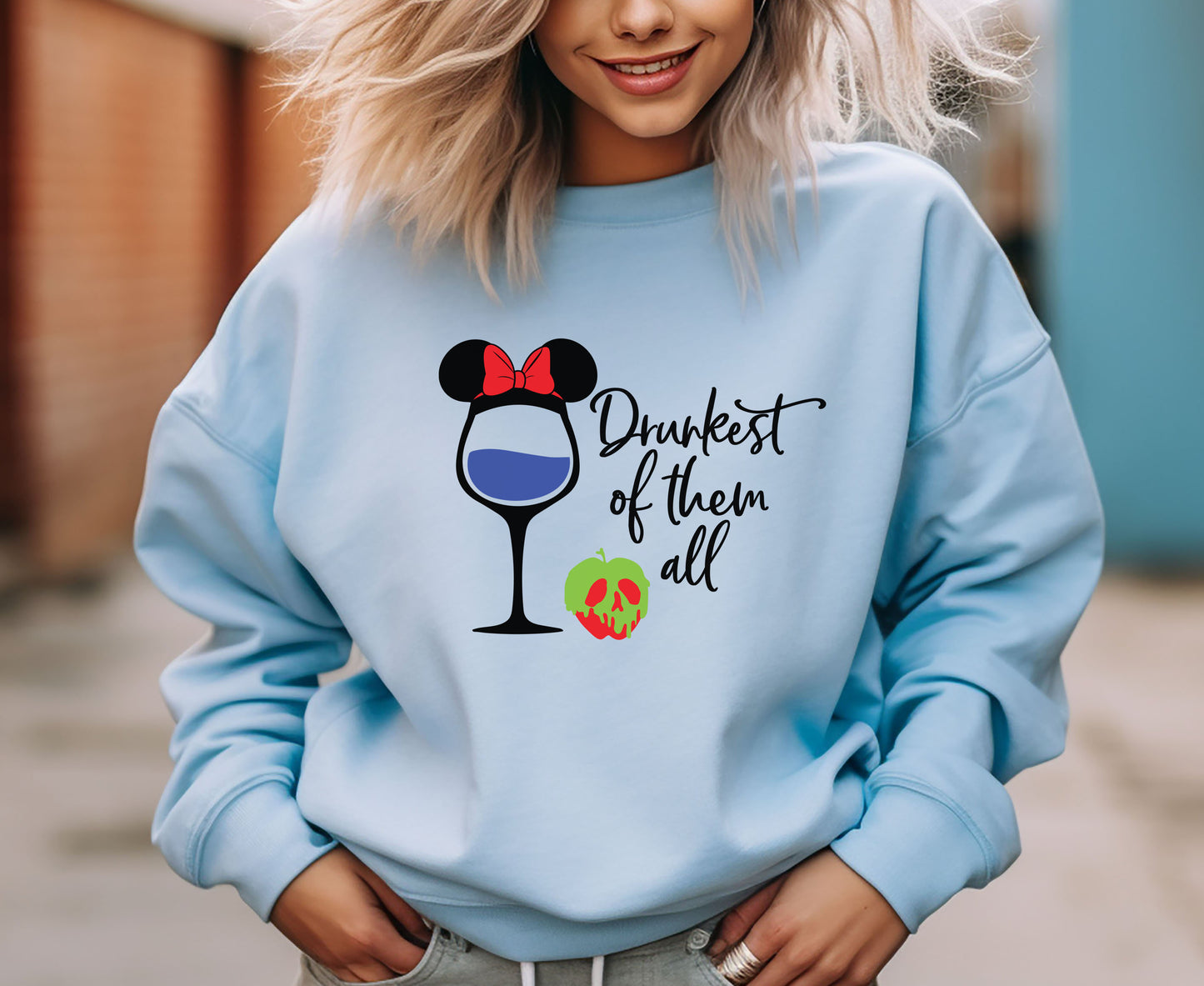 Drunkest Of Them All