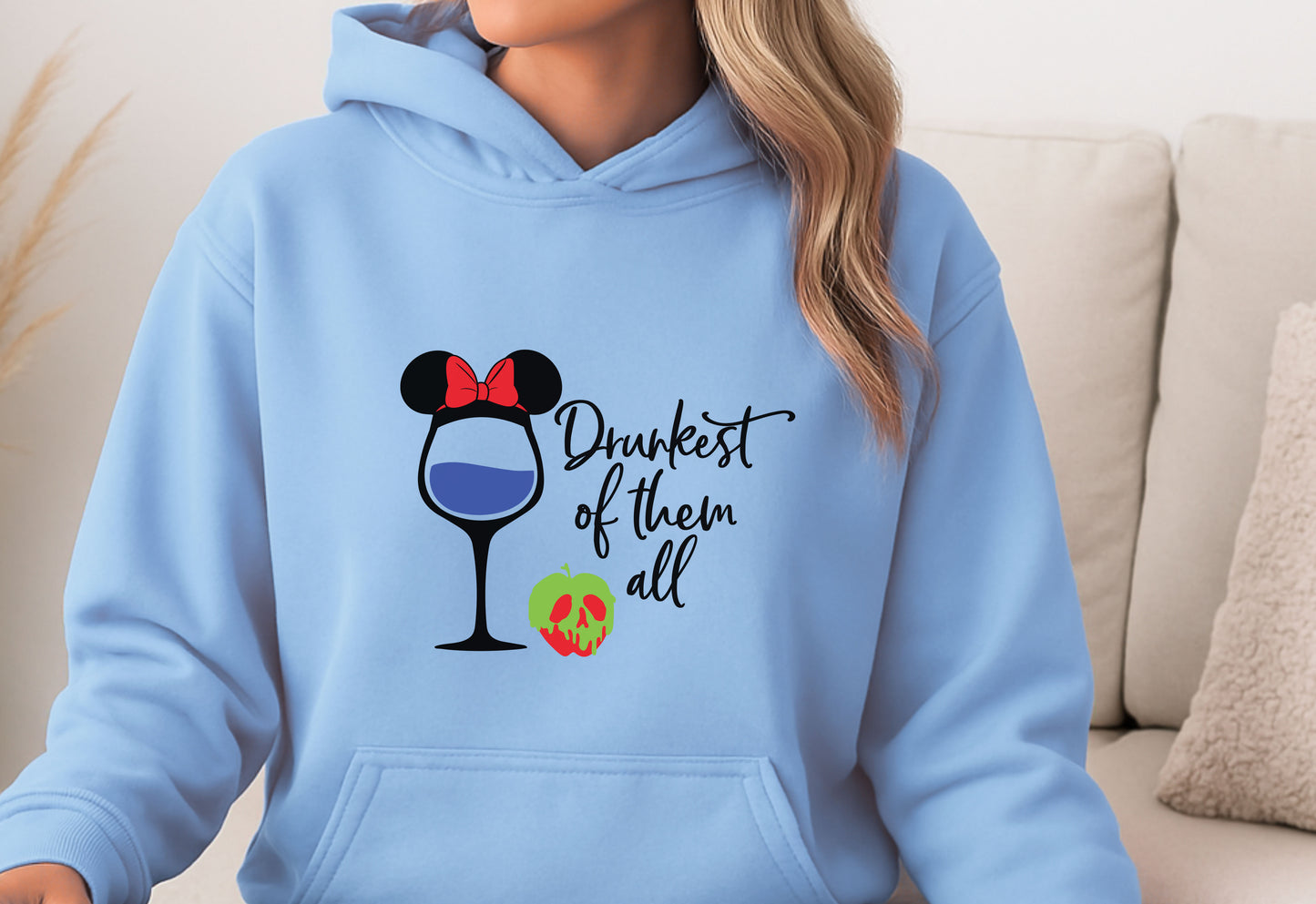 Drunkest Of Them All