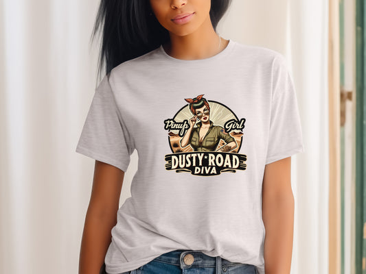 Dusty Road Diva