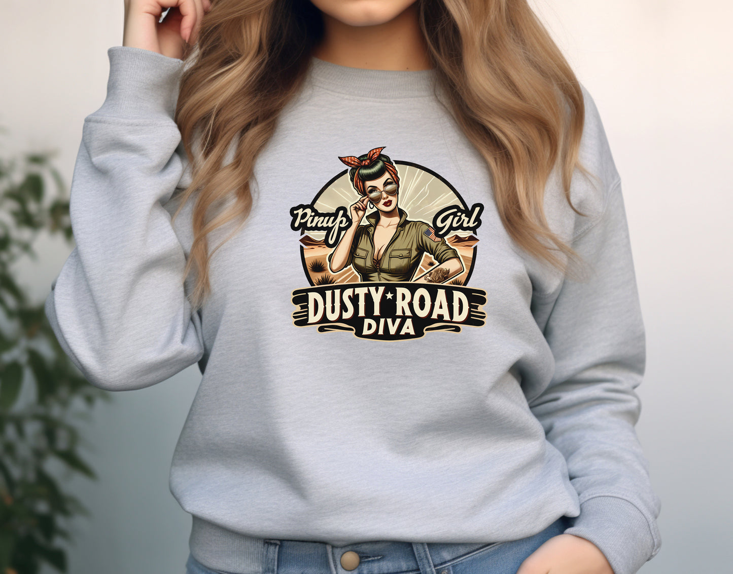 Dusty Road Diva