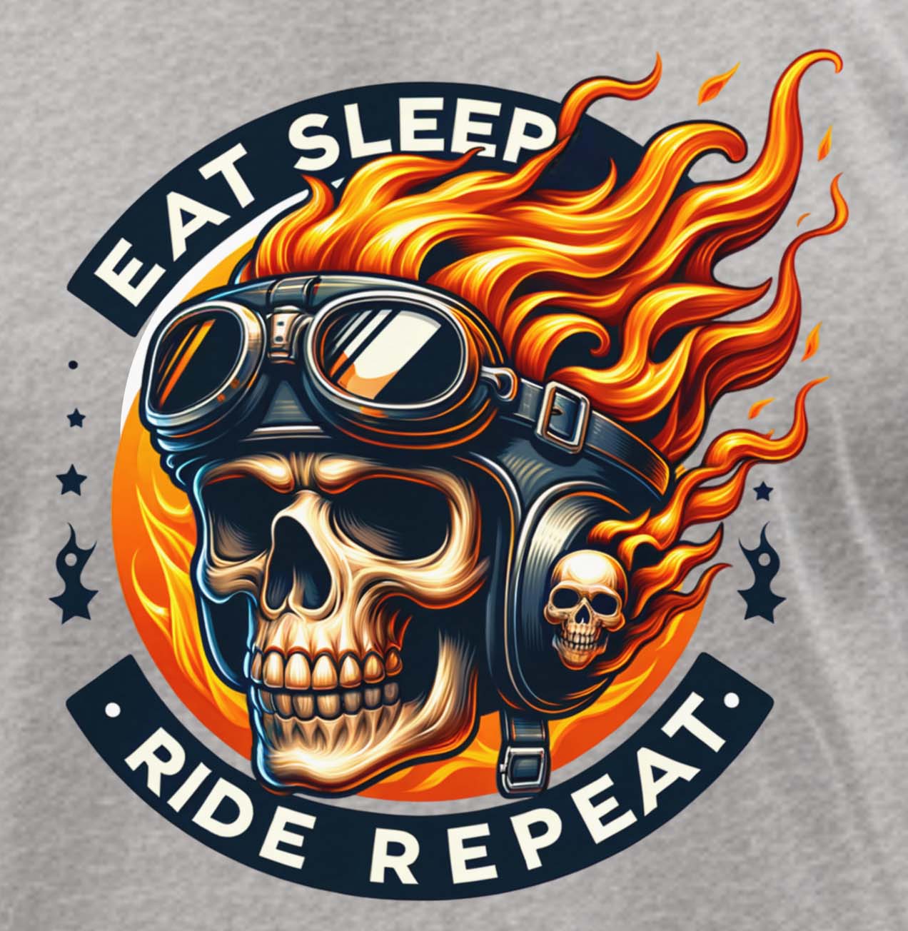 Eat Sleep Ride Repeat