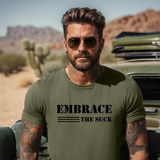 Embrace The Suck