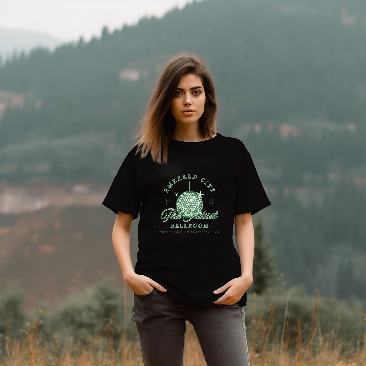 Emerald City Ballroom