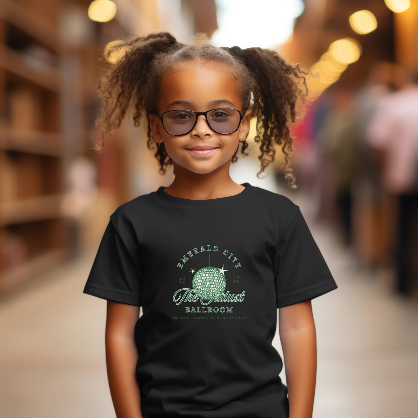 Emerald City Ballroom