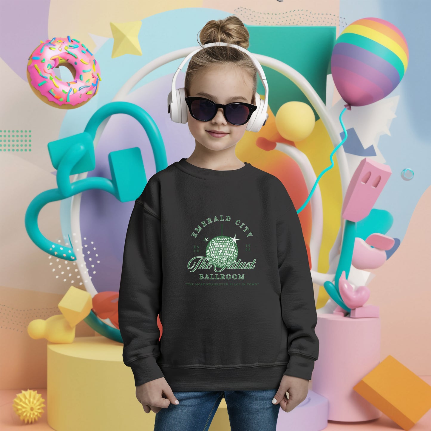 Emerald City Ballroom