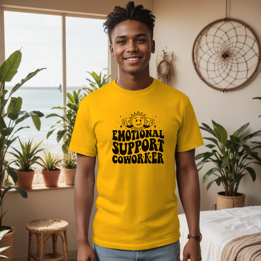 Emotional Support Coworker