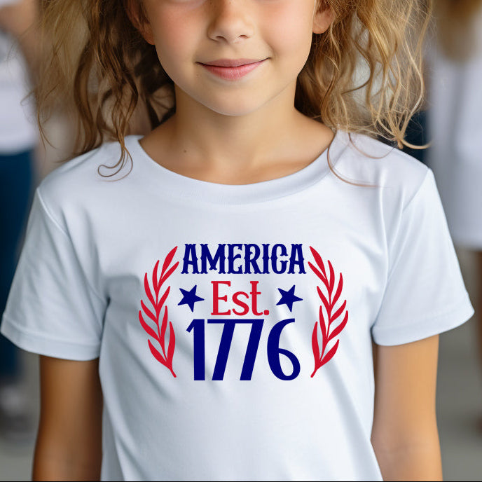 Est 1776 (kids)