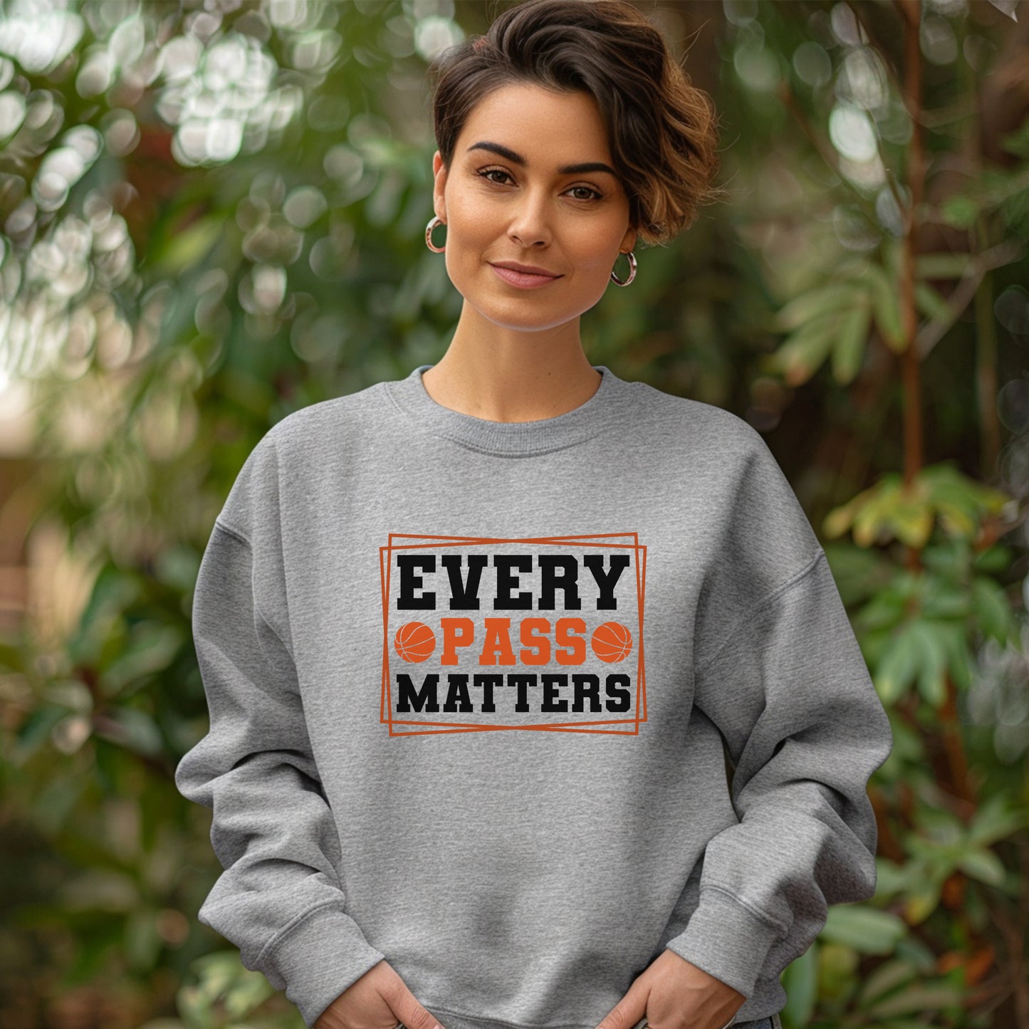 Every Pass Matters
